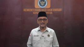 Menteri Haji dan Umrah, Moch. Irfan Yusuf. (Foto: Kemenhaj)