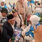 Menhaj, Moch. Irfan Yusuf tiba di Bandara Internasional King Abdulaziz, Jeddah, Arab Saudi, Selasa (19/5/2026) sore waktu setempat. (Foto: Kemenhaj)