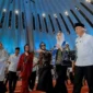 Menteri Pariwisata Widiyanti Putri Wardhana saat kunjungannya ke Masjid Raya Syekh Ahmad Khatib Al-Minangkabawi yang menjadi ikon wisata ramah Muslim, Padang, Sumbar, Rabu (29/4/2026). (Foto: Kemenpar)