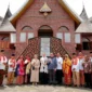 Menteri Pariwisata (Menpar) Widiyanti Putri Wardhana mengunjungi Desa Wisata Koto Gadang, Kabupaten Agam, Kamis (30/4/2026). (Foto: Kemenpar)