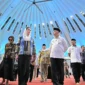 Menteri Pariwisata RI, Widiyanti Putri Wardhana saat mengunjungi Masjid Raya Syekh Ahmad Khatib Al-Minangkabawi pada 29 April 2026. (Foto: ADPSB)