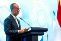 Menteri Perindustrian Agus Gumiwang Kartasasmita. (Foto: Kemenperin)