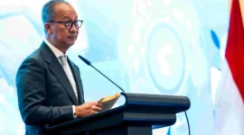 Menteri Perindustrian Agus Gumiwang Kartasasmita. (Foto: Kemenperin)