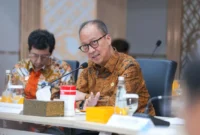 Menteri Perindustrian Agus Gumiwang Kartasasmita. (Foto: Kemenperin)