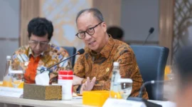 Menteri Perindustrian Agus Gumiwang Kartasasmita. (Foto: Kemenperin)