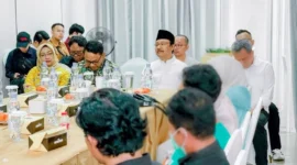 Gus Ipul kawal pemulihan korban pelecehan seksual di Ponpes Ndolo Kusumo Pati.