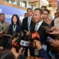 Menteri ESDM Bahlil Lahadalia dalam Acara IPA Convention & Exhibition di ICE BSD, Rabu (20/5). (Foto: Kementerian ESDM)
