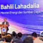 Menteri ESDM Bahlil Lahadalia. (Foto: Kementerian ESDM)