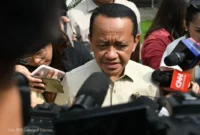 Menteri ESDM Bahlil Lahadalia. (Foto: BPMI Setpres)
