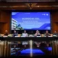 Menteri Pariwisata Widiyanti Putri Wardhana saat konferensi pers di Gedung Sapta Pesona, Jakarta, Selasa (26/5/2026). (Foto: Kemenpar)
