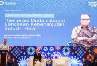 Menteri Perindustrian Agus Gumiwang Kartasasmita. (Foto: Kemenperin)