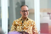 Menteri Perindustrian Agus Gumiwang Kartasasmita. (Foto: Kemenperin)