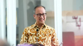 Menteri Perindustrian Agus Gumiwang Kartasasmita. (Foto: Kemenperin)