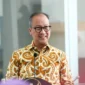 Menteri Perindustrian Agus Gumiwang Kartasasmita. (Foto: Kemenperin)