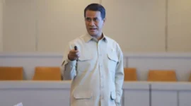 Menteri Pertanian Andi Amran Sulaiman. (Foto: Kementan) 