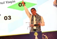 Menteri Pertanian, Andi Amran Sulaiman. (Foto: Kementan)