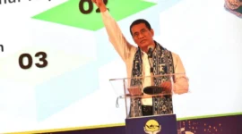 Menteri Pertanian, Andi Amran Sulaiman. (Foto: Kementan)