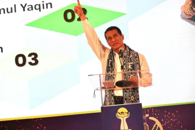 Menteri Pertanian, Andi Amran Sulaiman. (Foto: Kementan)