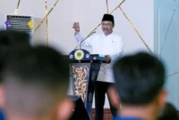 Menteri Sosial Saifullah Yusuf (Gus Ipul). (Foto: Kemensos)
