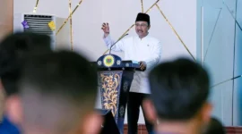 Menteri Sosial Saifullah Yusuf (Gus Ipul). (Foto: Kemensos)