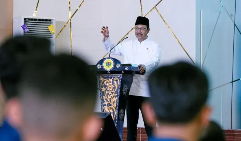 Menteri Sosial Saifullah Yusuf (Gus Ipul). (Foto: Kemensos)