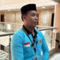Moh Kamil berbagi cerita kepada tim Media Center Haji (MCH). (Foto: Kemenhaj)