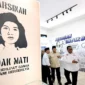 Presiden Prabowo Subianto meresmikan Museum Ibu Marsinah dan Rumah Singgah di Desa Nglundo, Kecamatan Sukomoro, Kabupaten Nganjuk, Sabtu (16/5/2026). (Foto: BPMI Setpres)