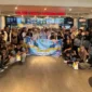 Puluhan anak disabilitas asal Kota Padang Panjang mengikuti kegiatan nobar film Semua Akan Baik-Baik Saja di CGV Padang. (Foto: Kominfo Padang Panjang)