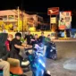 Polresta Padang menggelar Operasi KRYD berskala besar pada Kamis malam (14/5/2026) hingga Jumat dini hari (15/5/2026).  (Foto: Polresta Padang)