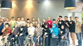 PATUH Sumbar keberatan harga tiket umrah naik hingga Rp4,5 juta. (Foto: Ist)