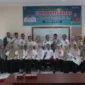 Dinas PKP Payakumbuh memperkuat reformasi birokrasi dengan mencanangkan pembangunan Zona Integritas menuju WBK dan WBBM), Selasa (6/5/2026). (Foto: MC Payakumbuh)