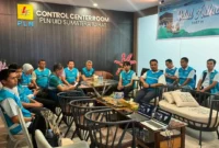 PT PLN UID Sumbar memastikan keandalan pasokan listrik tetap terjaga selama perayaan Hari Raya Iduladha 1447 H. (Foto: PLN UID Sumbar)