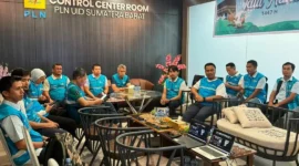 PT PLN UID Sumbar memastikan keandalan pasokan listrik tetap terjaga selama perayaan Hari Raya Iduladha 1447 H. (Foto: PLN UID Sumbar)
