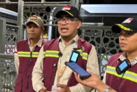 Kepala Bidang Transportasi PPIH Arab Saudi, Syarif Rahman. (Foto: Kemenhaj)