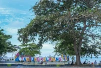 Pantai Tanjung Kelayang, Pulau Belitung. (Foto: Kemenpar)