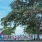 Pantai Tanjung Kelayang, Pulau Belitung. (Foto: Kemenpar)