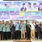 Wali Kota Padang Fadly Amran menghadiri pelantikan Pengcab PASI Padang masa bakti 2025–2029 di Palanta Kediaman Resmi Wali Kota Padang, Sabtu (16/5/2026). (Foto: Pemko Padang)