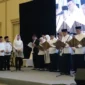 Menag Nasaruddin Umar dalam Pelantikan dan Rapat Kerja Nasional Pengurus Pusat MES di Jakarta, Minggu (24/5/2026). (Foto: Thesa Putri/Kemenag)