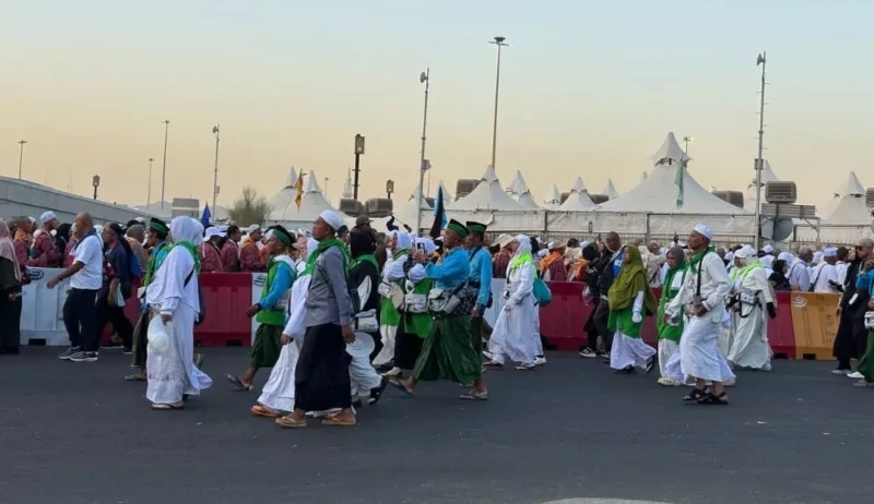 Penyelenggaraan ibadah haji 1447 Hijriah/2026 Masehi dinilai mengalami peningkatan signifikan di hampir seluruh sektor pelayanan jemaah Indonesia. (Foto: Kemenhaj)