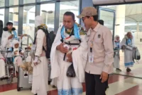 Kemenhaj mengingatkan jemaah haji tamattu’ yang wajib dam agar memahami mekanisme pembayaran resmi. (Foto: Kemenhaj)