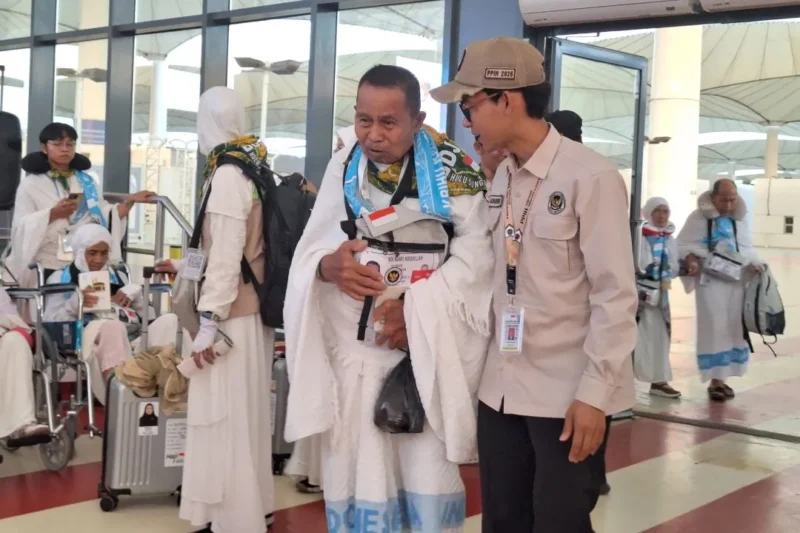 Kemenhaj mengingatkan jemaah haji tamattu’ yang wajib dam agar memahami mekanisme pembayaran resmi. (Foto: Kemenhaj)