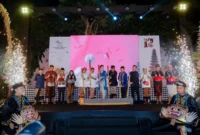 Pembukaan Bali & Beyond Travel Fair (BBTF) 2026 di Heritage Beach Garden, The Westin Resort Nusa Dua, Bali, Kamis (28/5/2026). (Foto: Kemenpar)