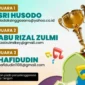 Kemenag menetapkan tiga pemenang terbaik dalam Lomba Cipta Lagu dan MTQ Tingkat Nasional ke-31. (Foto: Kemenag)
