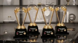 DLH Padang umumkan pemenang Padang Rancak Award 2026 Sesi I. (Foto: Diskominfo Padang)