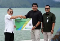 Pemerintah akselerasi pemulihan ekonomi pascabencana di Aceh, Sumut, dan Sumbar lewat Huntara, BLT dan KUR. (Foto: Kemenko Perekonomian)
