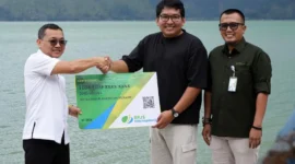 Pemerintah akselerasi pemulihan ekonomi pascabencana di Aceh, Sumut, dan Sumbar lewat Huntara, BLT dan KUR. (Foto: Kemenko Perekonomian)
