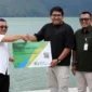 Pemerintah akselerasi pemulihan ekonomi pascabencana di Aceh, Sumut, dan Sumbar lewat Huntara, BLT dan KUR. (Foto: Kemenko Perekonomian)