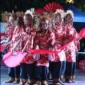 Penampilan seni dan budaya di kawasan Taman Kota Tua pada Sabtu (9/5/2026) malam. (Foto: Diskominfo Padang)