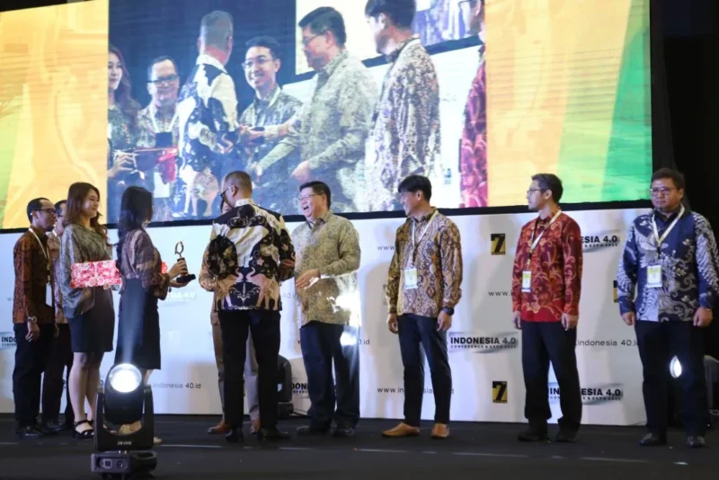 Kemenperin kembali membuka pendaftaran penghargaan RINTEK 2026. (Foto: Kemenperin)
