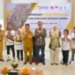 Pendampingan sentra IKM berbasis kerajinan bambu